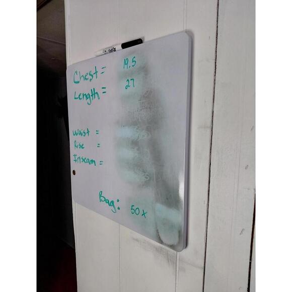 Vintage Top Womens L Babydoll Textured Faux Wrap Y2K Witchy Grunge Dark Fall - Picture 8 of 9